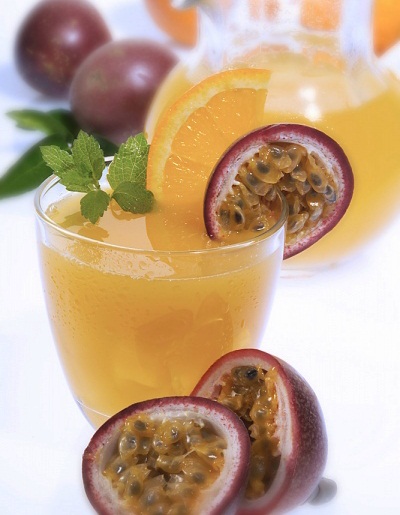 Passion Fruit Concentrate Health Benefits 